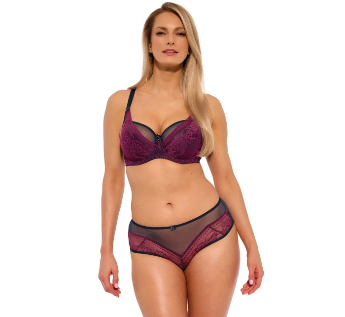 Gaia 1257 Else farba: morská fuchsia