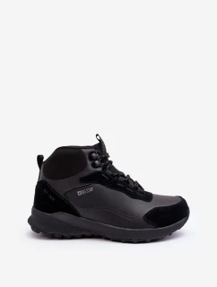 Mužské Zimní Boty Tmavé Big Star model 21637206 - Big Star Shoes