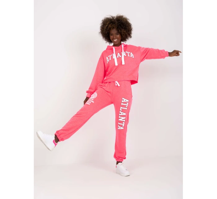 Sada EM KMPL model 17404539 fluo růžová - FPrice Sada EM KMPL model 17404539 fluo růžová - FPrice