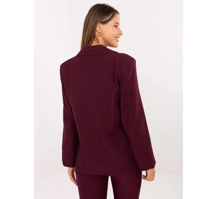 Blazer IT MA FL8391.87 bordová