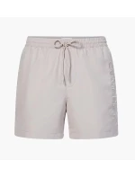 Pánske kúpacie kraťasy - KM00718 ABM - béžová - Calvin Klein