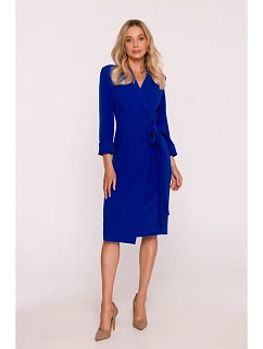 Dámske šaty S415 Royal Blue - Stylove