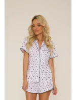 DÁMSKÉ PYŽAMO model 21190802 - De Lafense DÁMSKÉ PYŽAMO model 21190802 - De Lafense