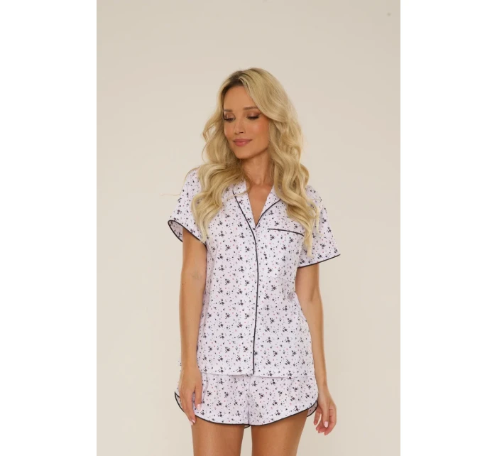 DÁMSKÉ PYŽAMO model 21190802 - De Lafense DÁMSKÉ PYŽAMO model 21190802 - De Lafense