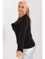 Plus veľkosť sveter model 190071 Továrenská cena