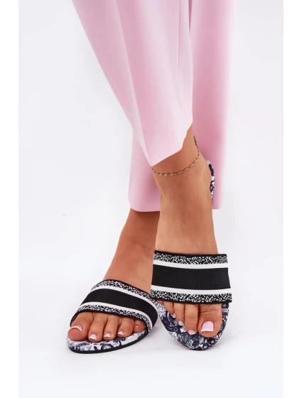 Papuče model 211695 Step in style Papuče model 211695 Step in style