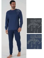 Chlapčenské pyžamo Karelpiu KF5129 Chlapčenské pyžamo Karelpiu KF5129