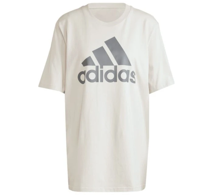 Tričko adidas Essentials Single Jersey Big Logo M IX0139 muži
