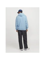 Jack&Jones pánska mikina JJESTAR BASIC SWEAT HOOD NOOS 12257852 CHAMBRAY BLUE Jack&Jones pánska mikina JJESTAR BASIC SWEAT HOOD NOOS 12257852 CHAMBRAY BLUE