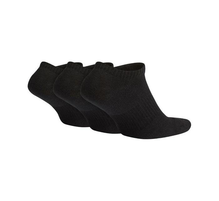 Ponožky Nike Everyday Plus Cushioned 3 páry čierne SX6889 010