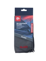 DIRT DEVIL MICROFIBRA STIERKA NA ČISTENIE SKLA 40x40 cm ŠEDÁ