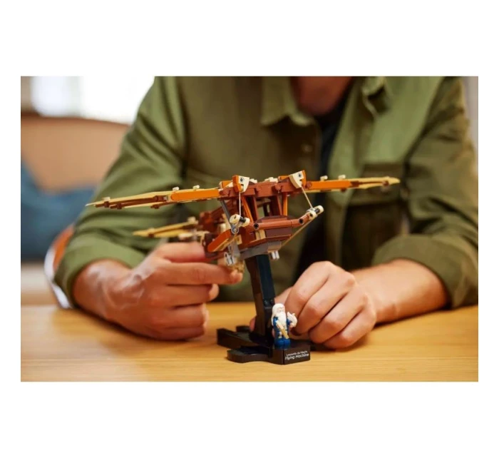 Leonar model 21863747 - Lego