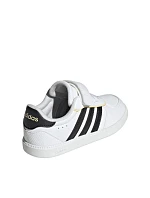 Dětská obuv adidas Breaknet Sleek white JQ3049