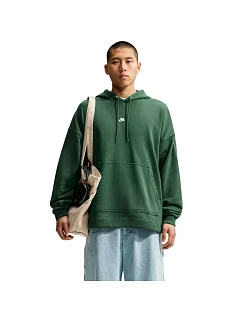 Pánska mikina Nike Sportswear Club Hoodie, zelená, IF0745 323