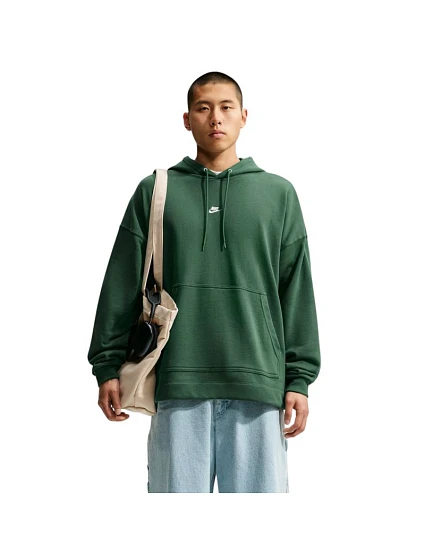 Pánska mikina Nike Sportswear Club Hoodie, zelená, IF0745 323