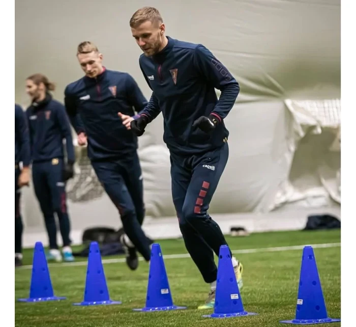 Športová tyč Yakima s otvormi 38 cm 100609