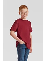 Kids Original T Dětské tričko model 22422151 black - Fruit of the Loom Kids Original T Dětské tričko model 22422151 black - Fruit of the Loom