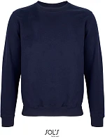 SOL'S Columbia Unisex mikina 25.3814 francúzska námorná modrá SOL'S Columbia Unisex mikina 25.3814 francúzska námorná modrá