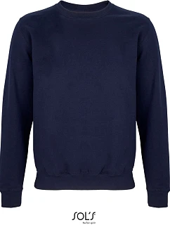 SOL'S Columbia Unisex mikina 25.3814 francúzska námorná modrá