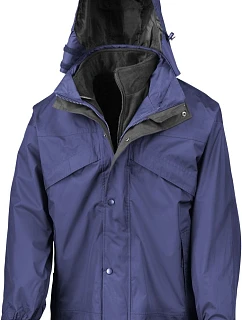 Result R 068X 3 v 1 „Zip&Clip“ bunda 30.068X royal