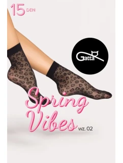 Gatta Spring Vibes 02 15 DEN farba:nero