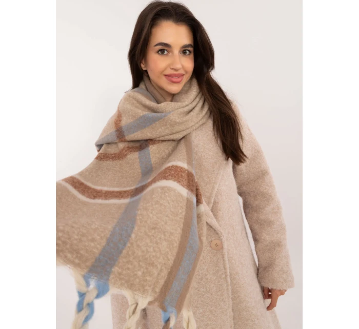 Šatka AT SZ 2315.33 dark lilac Šatka AT SZ 2315.33 dark lilac