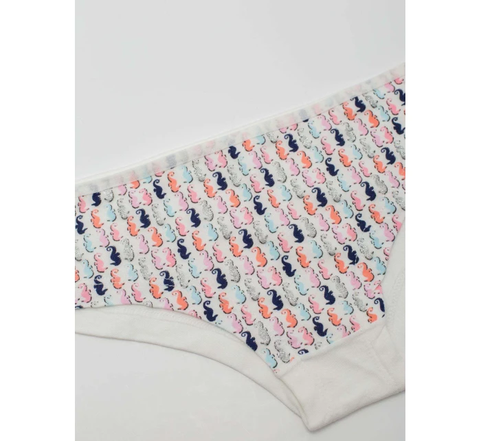 Nohavičky BR MT 11385 biele