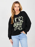 Mikina IT BL 22183.27P čierna