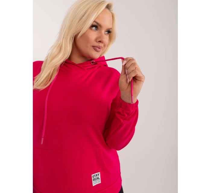 Blúzka RV BL 8655 1.13X fuchsiová