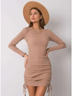 Šaty RV SK 6009.15X tmavo lila