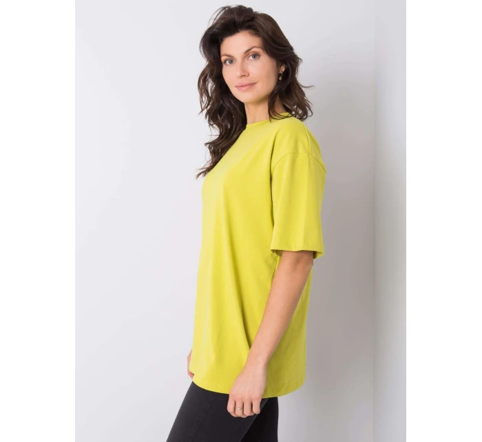 Tričko RV TS model 17356093 vápno - FPrice