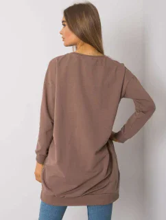 Tunika RV TU 7258.40P hnedá