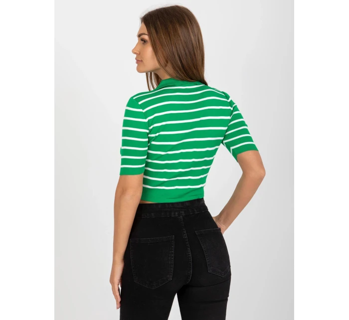 Bluzka TO BZ model 18502815 zielony - FPrice