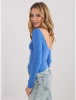 Bluzka WT BZ model 21875442 niebieski - FPrice