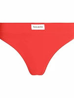 Dámske tangá Essentials UW0UW03862-SN6 - Tommy Hilfiger