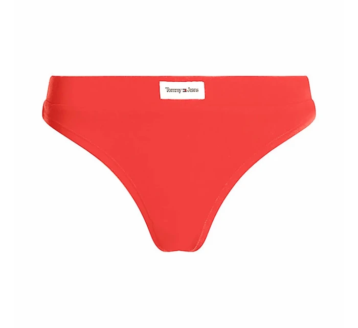 Dámská tanga Essentials model 20908281 - Tommy Hilfiger Dámská tanga Essentials model 20908281 - Tommy Hilfiger
