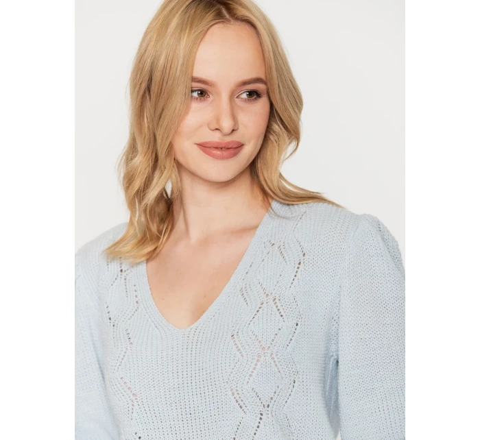 Dámská svetr Rose model 17109231 - Gemini