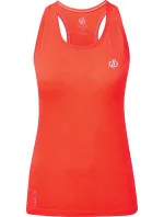 Dámske športové tielko DWT508 Modernize II oranžová - Dare2B