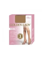 Dámské podkolenky MINI (3 model 6648534 - Golden Lady