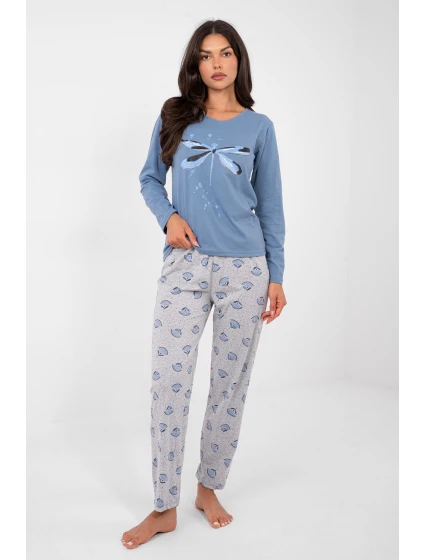 Pyžamo model 223884 Forever Pink