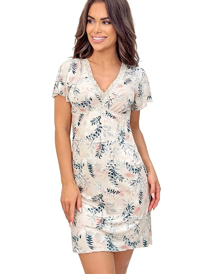 Nočná košeľa model 228608 Donna