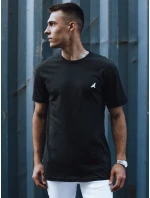 Pánské černé tričko Dstreet model 21977183 - FashionStreet