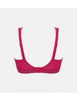 Dámska podprsenka Triaction Energy Lite N EX - CERISE - ružová 4173 - TRIUMPH Dámska podprsenka Triaction Energy Lite N EX - CERISE - ružová 4173 - TRIUMPH