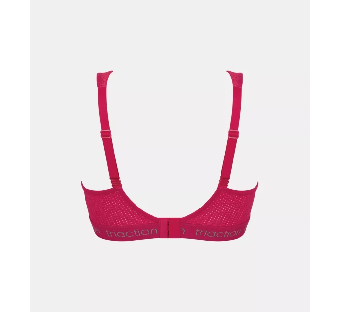 Dámska podprsenka Triaction Energy Lite N EX - CERISE - ružová 4173 - TRIUMPH Dámska podprsenka Triaction Energy Lite N EX - CERISE - ružová 4173 - TRIUMPH