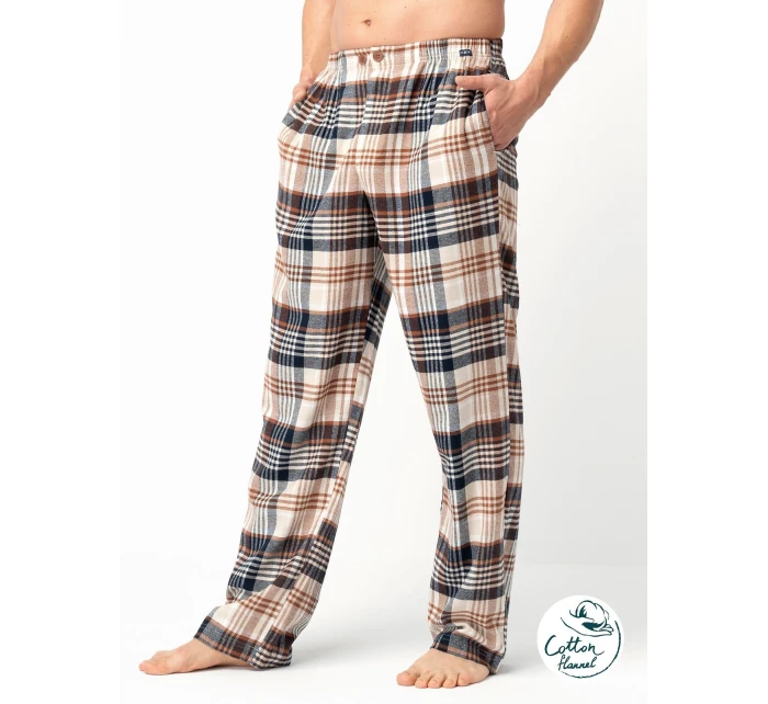 Pánské pyžamové kalhoty B25 M2XL model 21291780 - Key Pánské pyžamové kalhoty B25 M2XL model 21291780 - Key