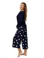 Mefemi Oceane pyžamo PS75 long/r S-2XL