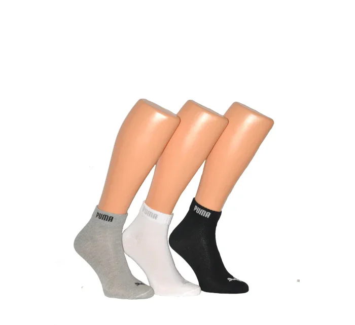 Ponožky Basic Quarter A'3 model 7524261 - Puma Ponožky Basic Quarter A'3 model 7524261 - Puma