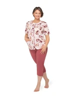 Pyžamo Martel Maria I 200 cr/r 3XL-4XL dámske nezapnuté