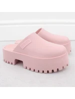 Dreváky s tvrdou podrážkou Big Star W NN274020 INT2083C