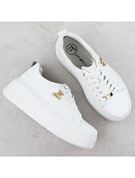 boty na platformě W model 22051413 - FILIPPO boty na platformě W model 22051413 - FILIPPO